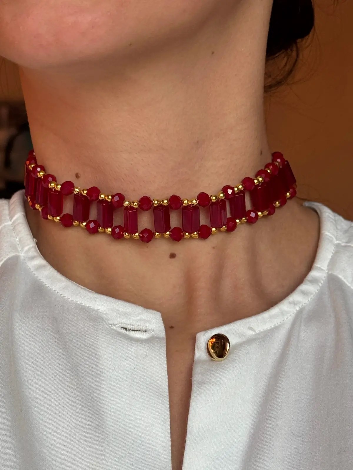 Choker Basilisco - immagine 2