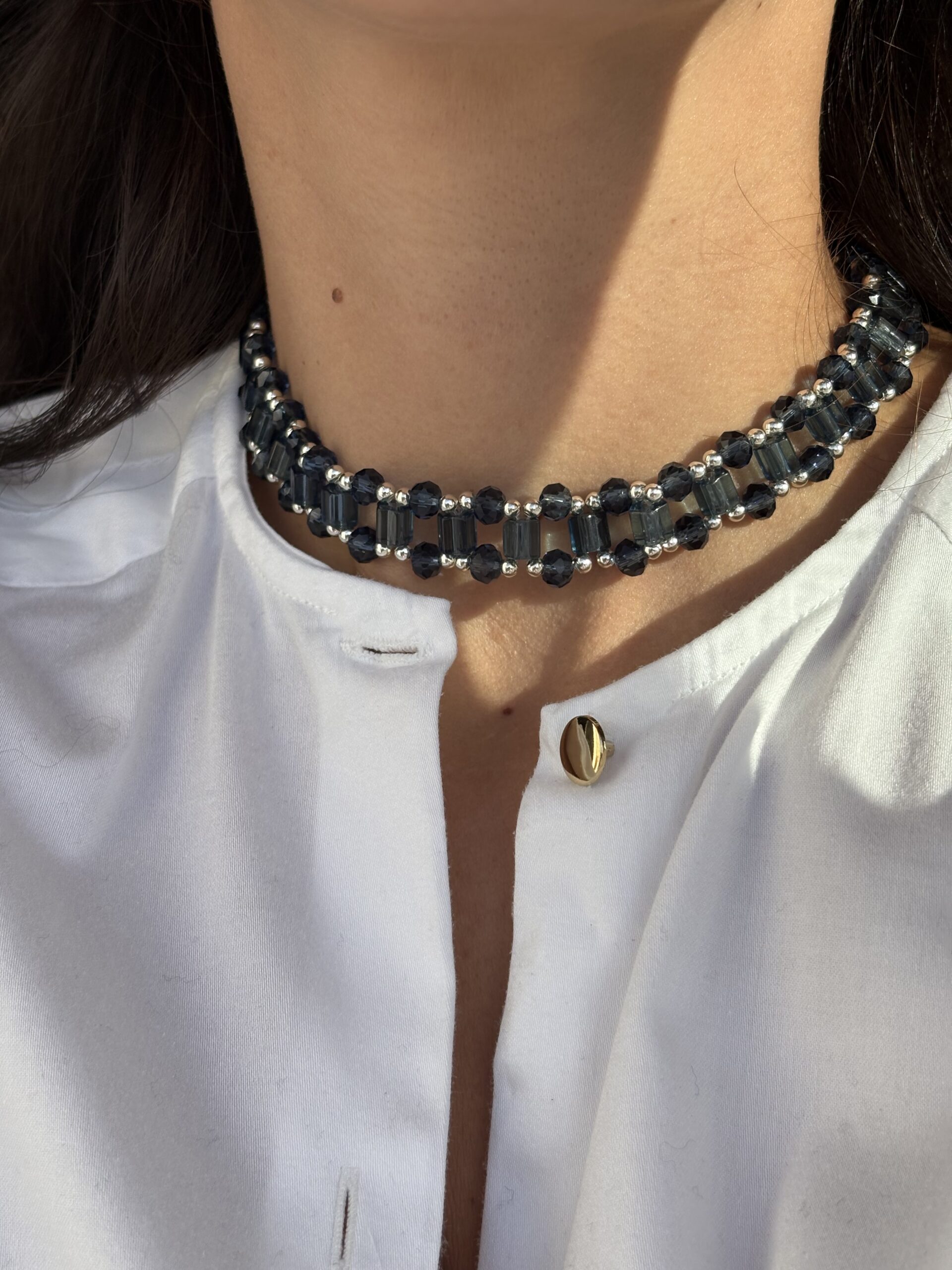 Choker Basilisco