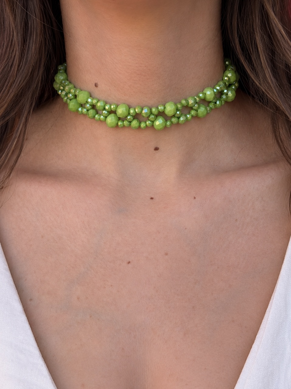 Choker Capri
