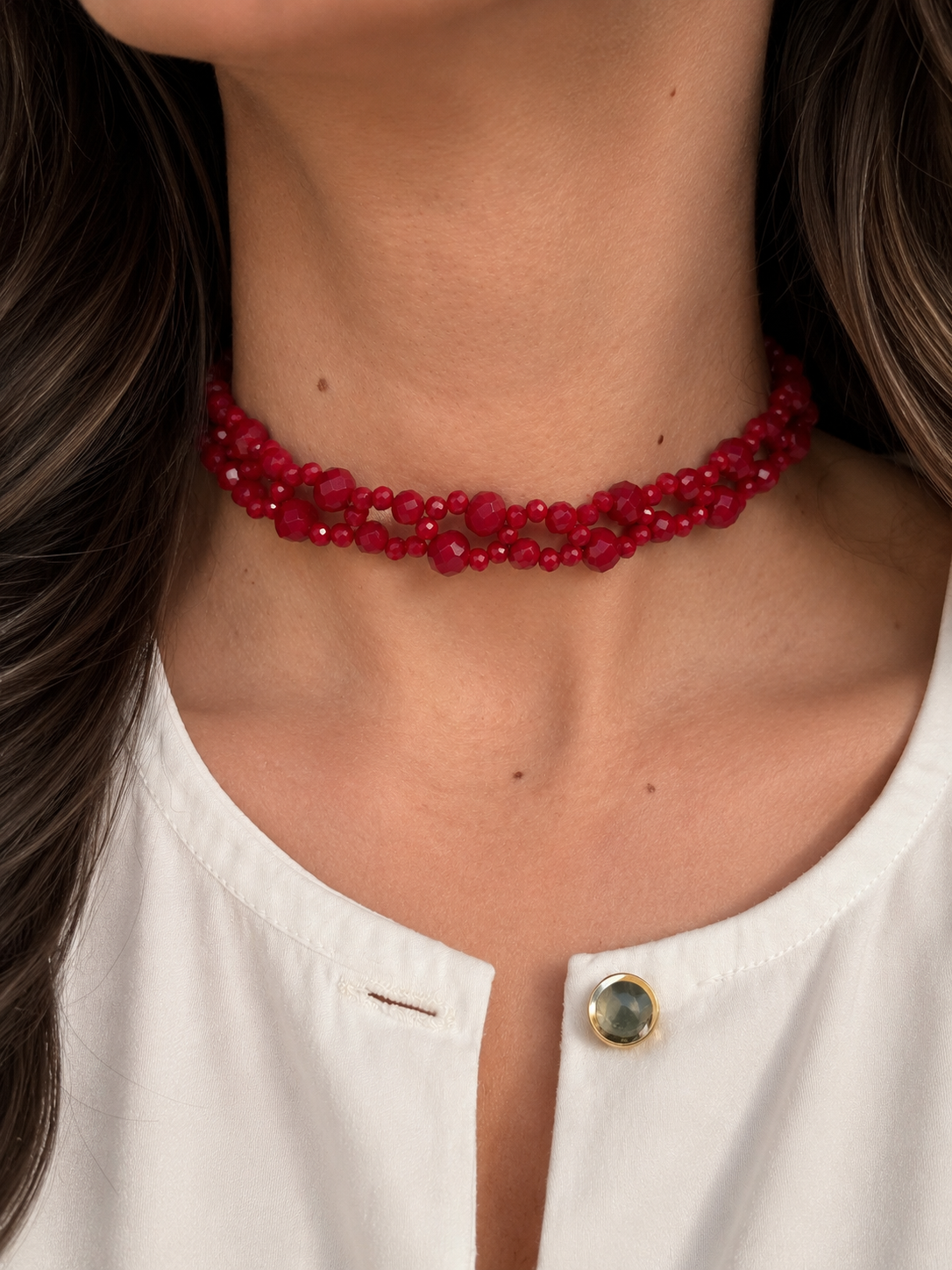 Choker Capri - immagine 6