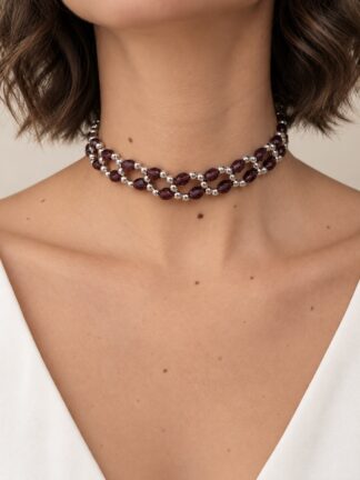 Choker Intreccio