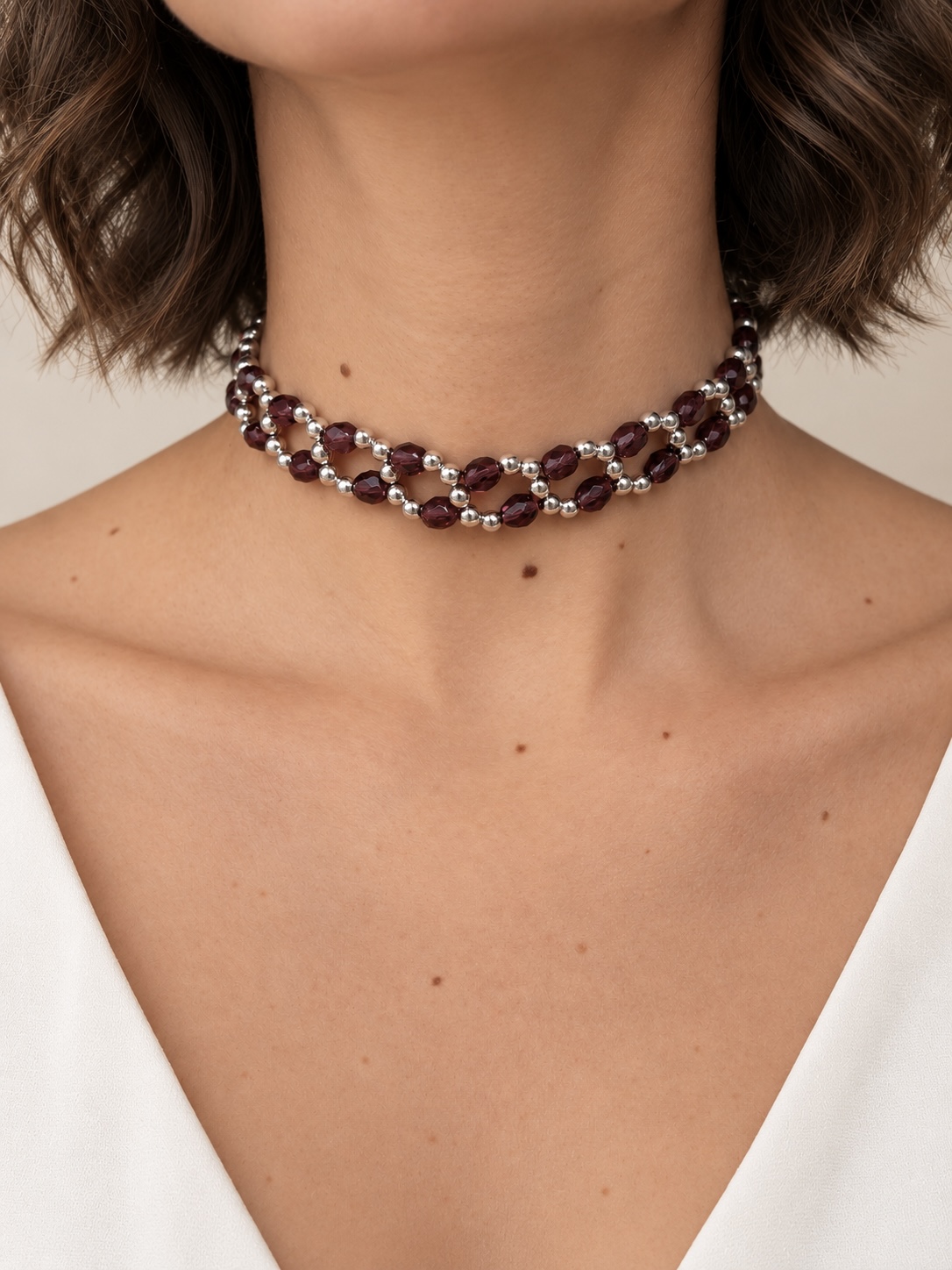 Choker Intreccio