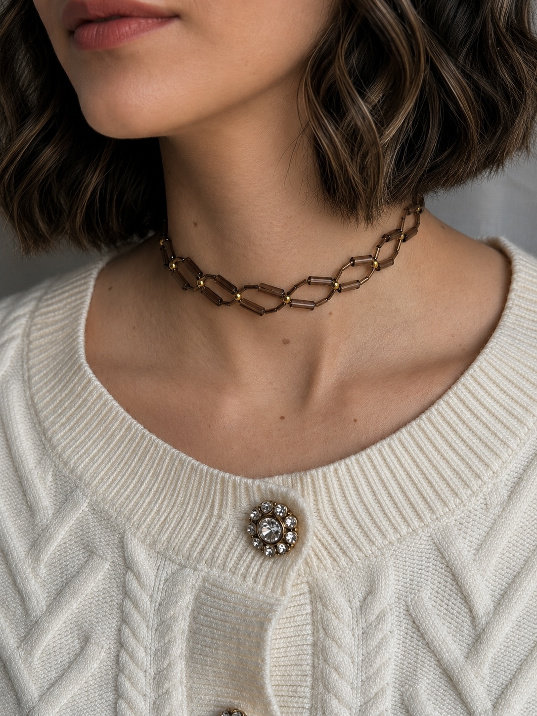 Choker Nodo