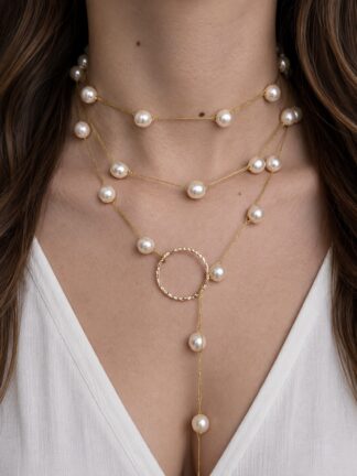 Collana di perle