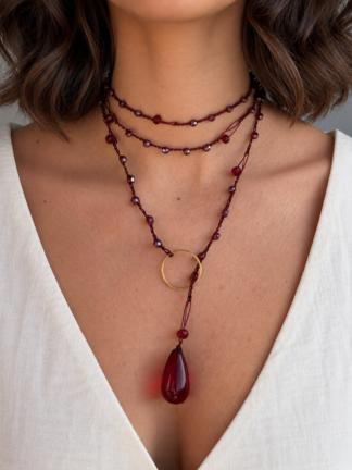 Collana Vera rossa