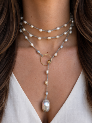 Collana di perle